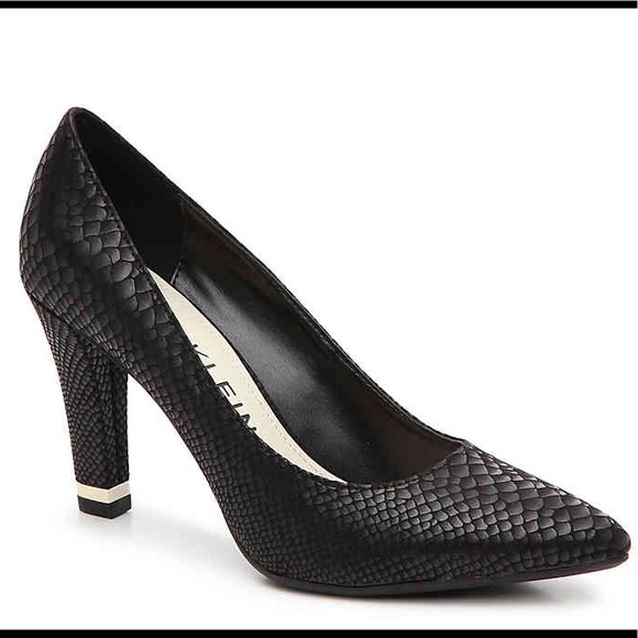 ❤️PRETTY❤️Anne Klein PUMPS NWT